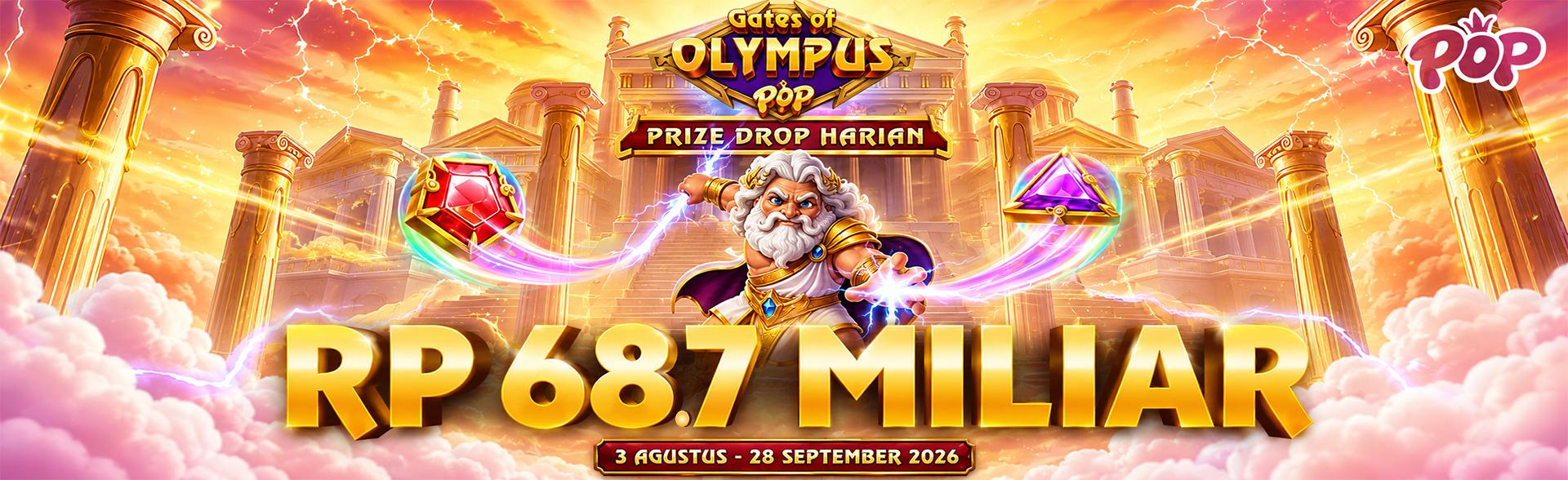 Olympus pop