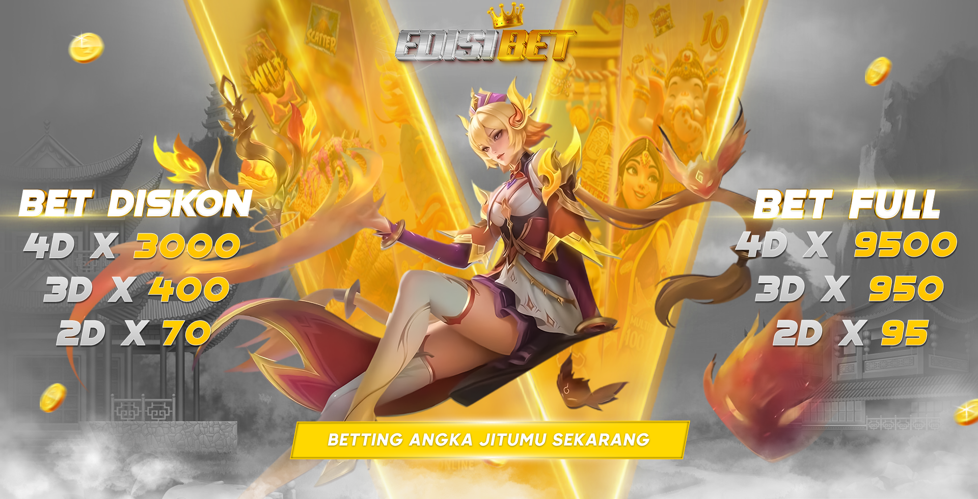 Hadiah Togel Terbesar